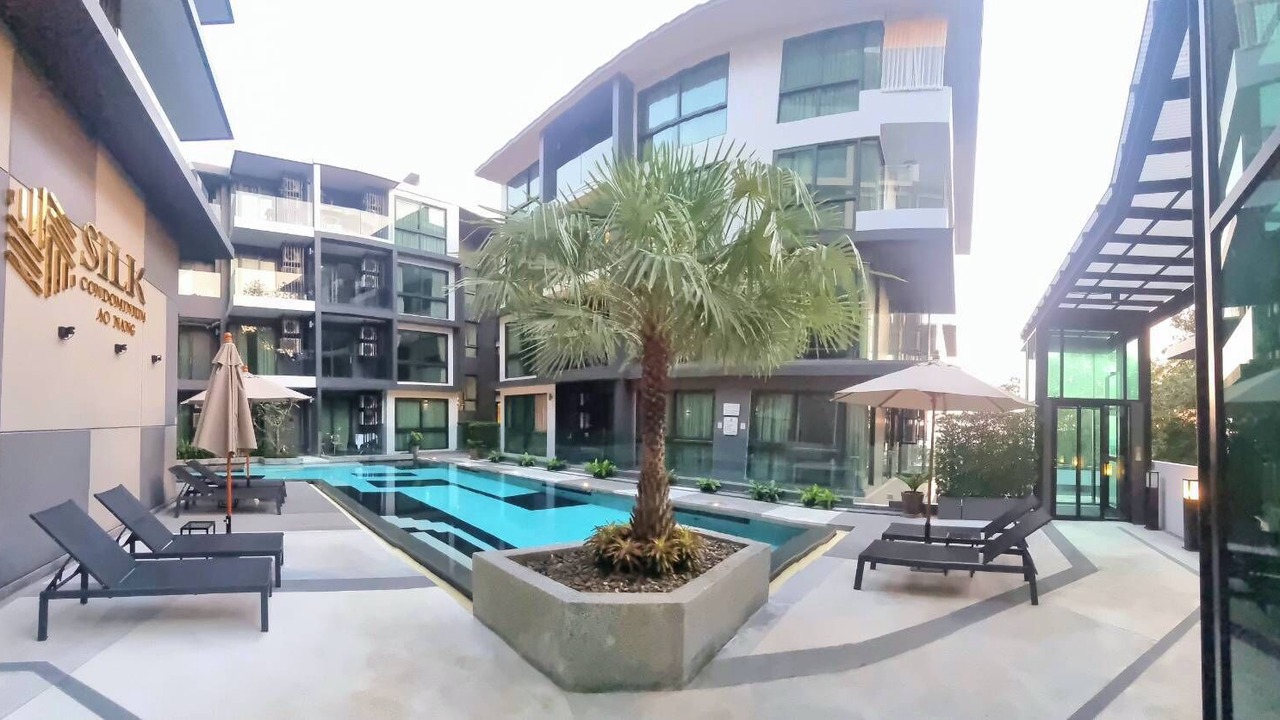 Photo of Patio Balcony in Krabi