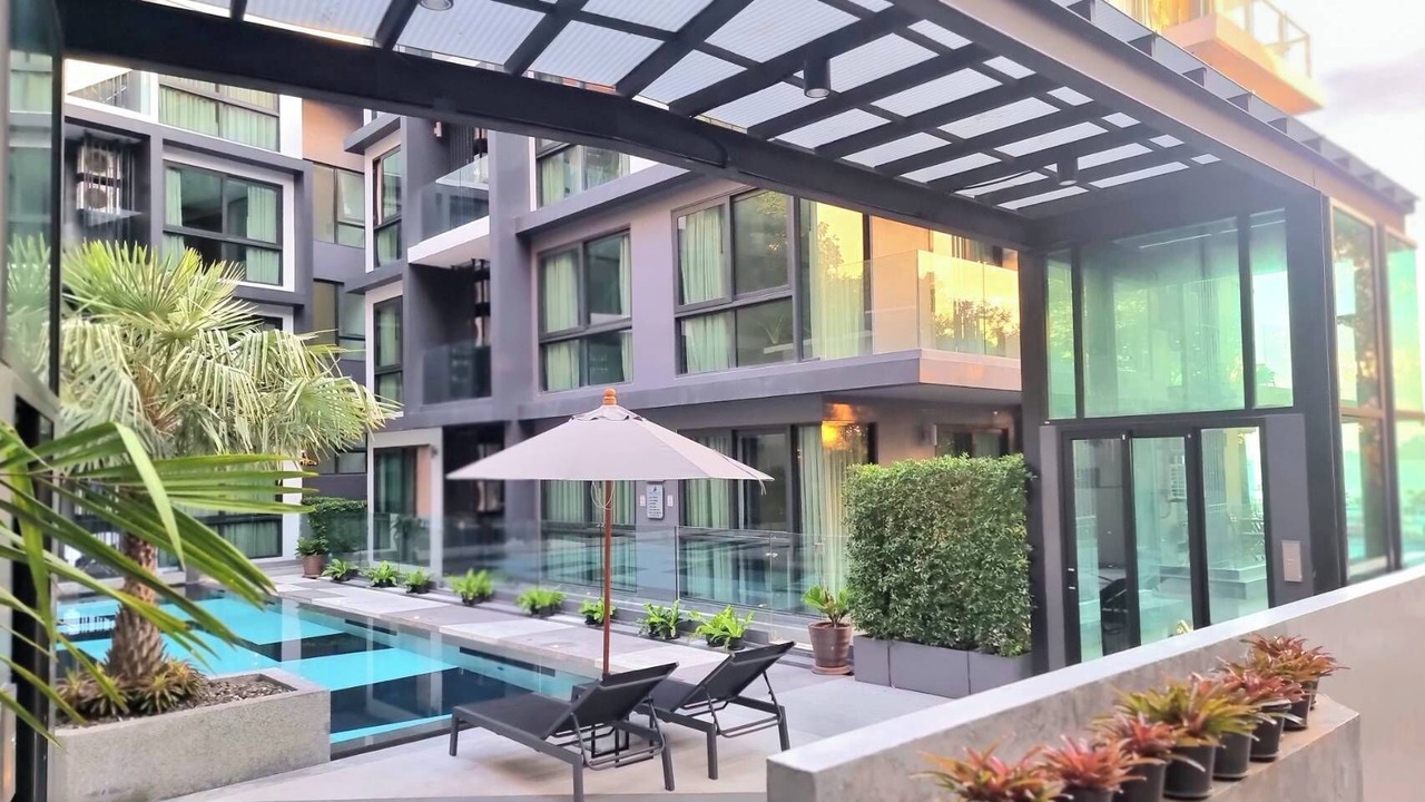 Photo of Patio Balcony in Krabi