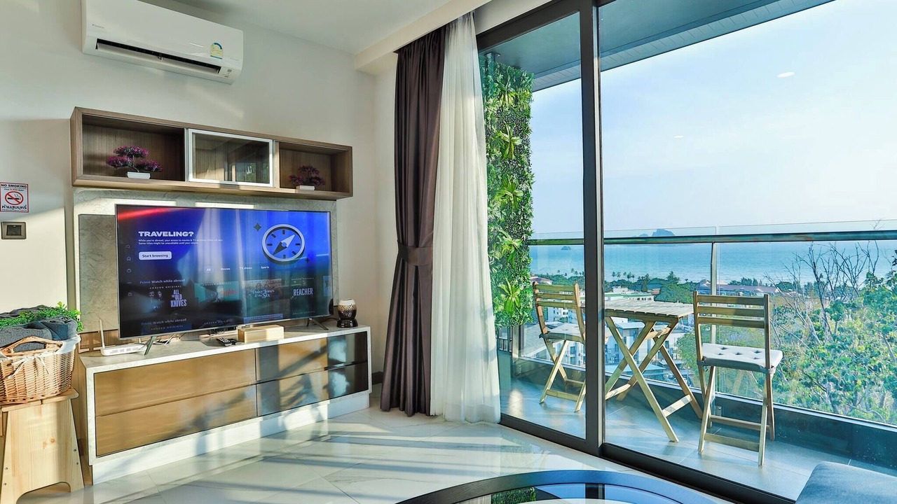 Photo of Patio Balcony in Krabi
