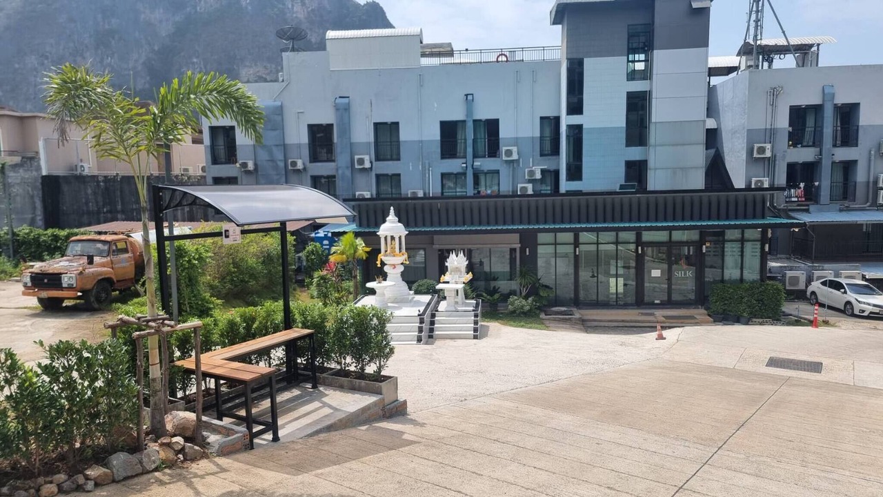 Photo of Patio Balcony in Krabi