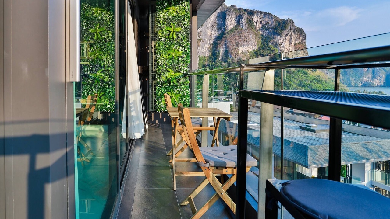 Photo of Patio Balcony in Krabi