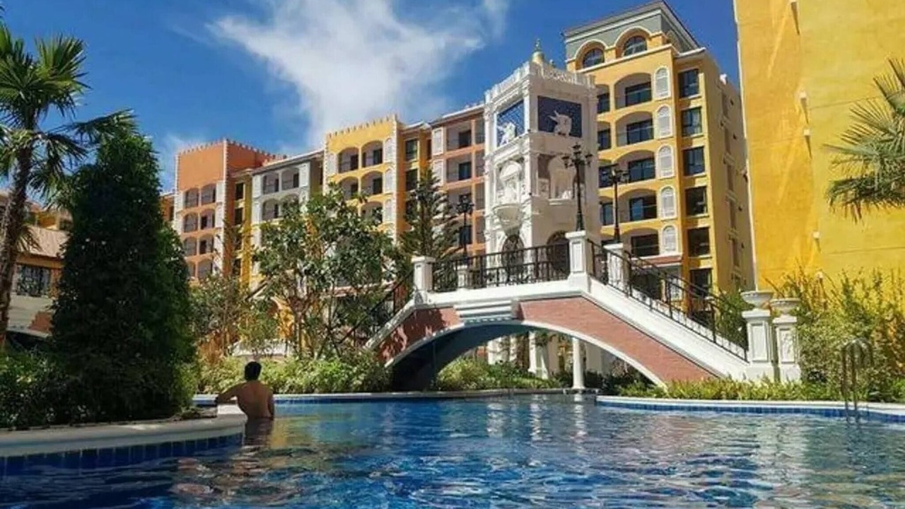 Photo of Patio Balcony in Na Chom Thian