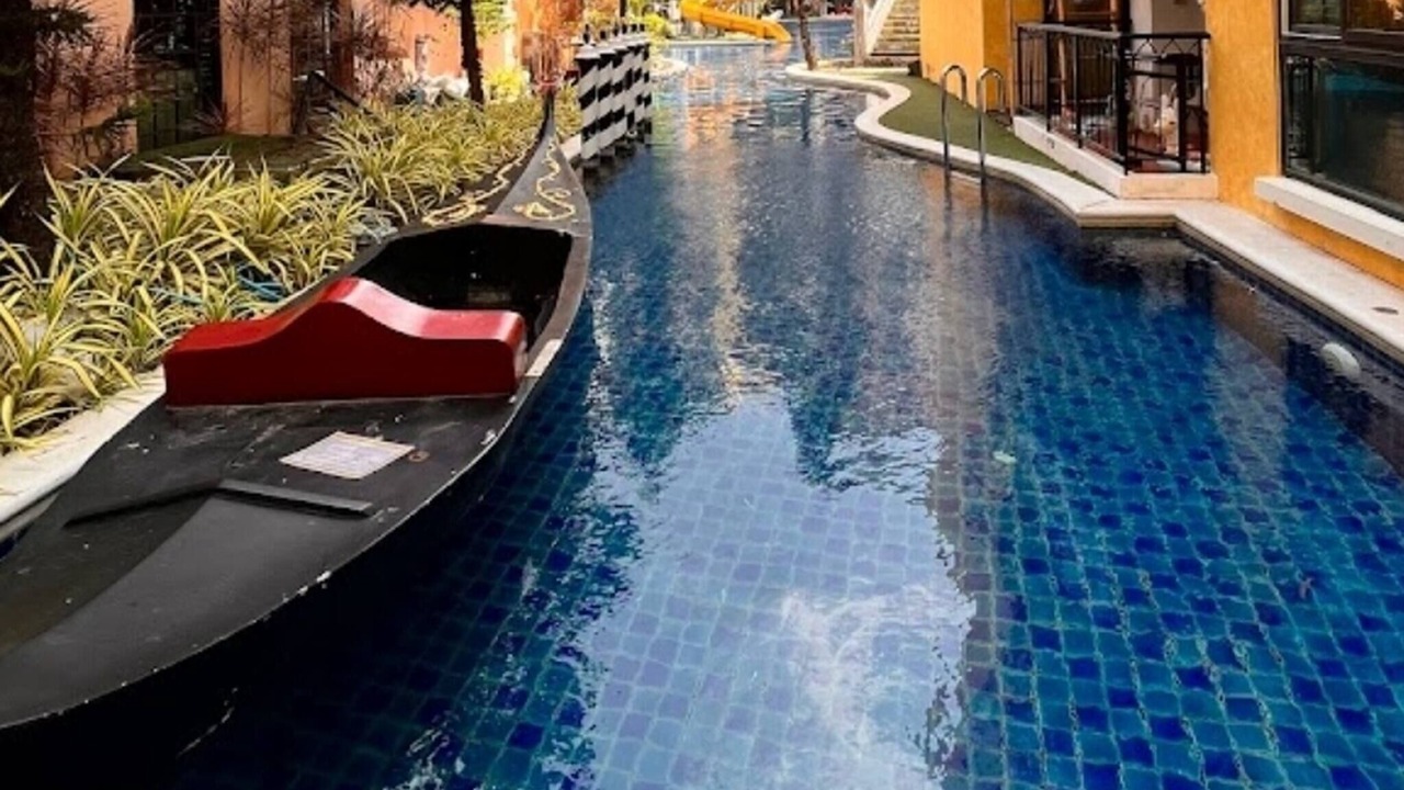 Photo of Patio Balcony in Na Chom Thian