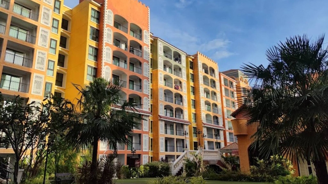 Photo of Patio Balcony in Na Chom Thian