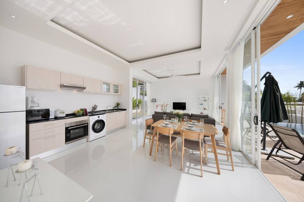 Photo of Kitchen in Chaweng City Center