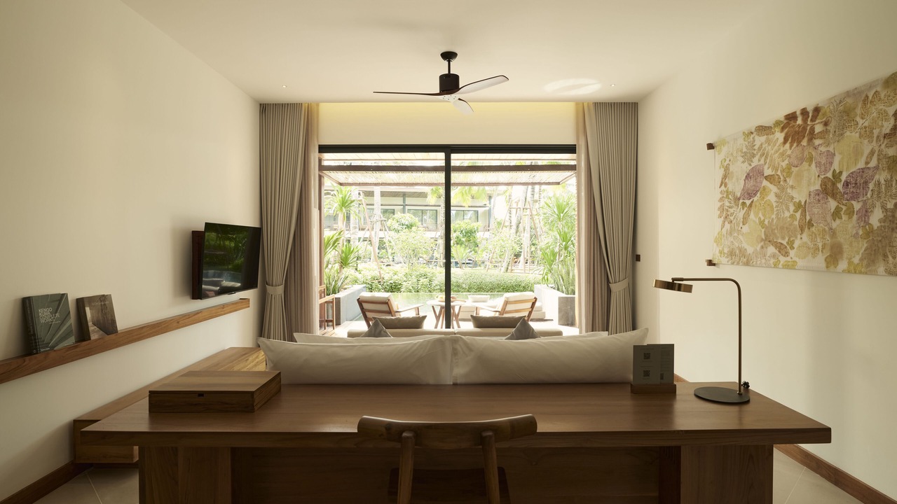 Photo of Bedroom in Ko Chang