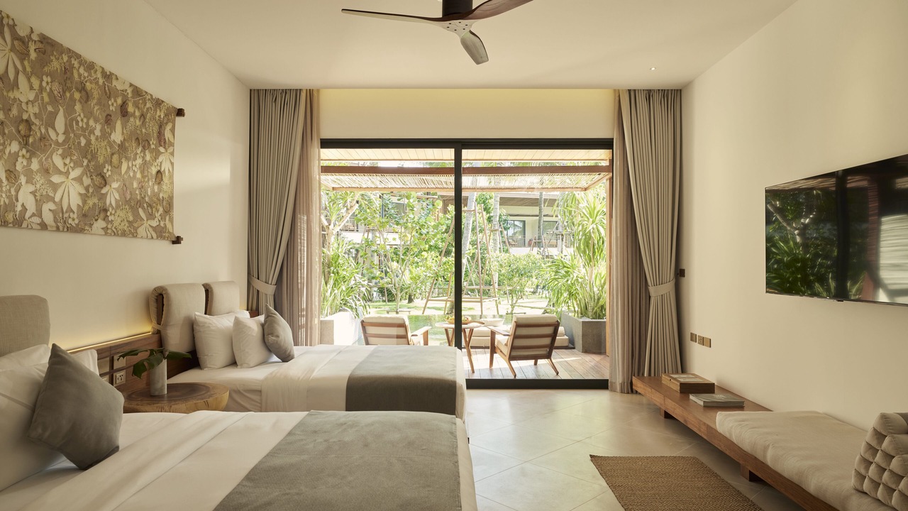 Photo of Bedroom in Ko Chang