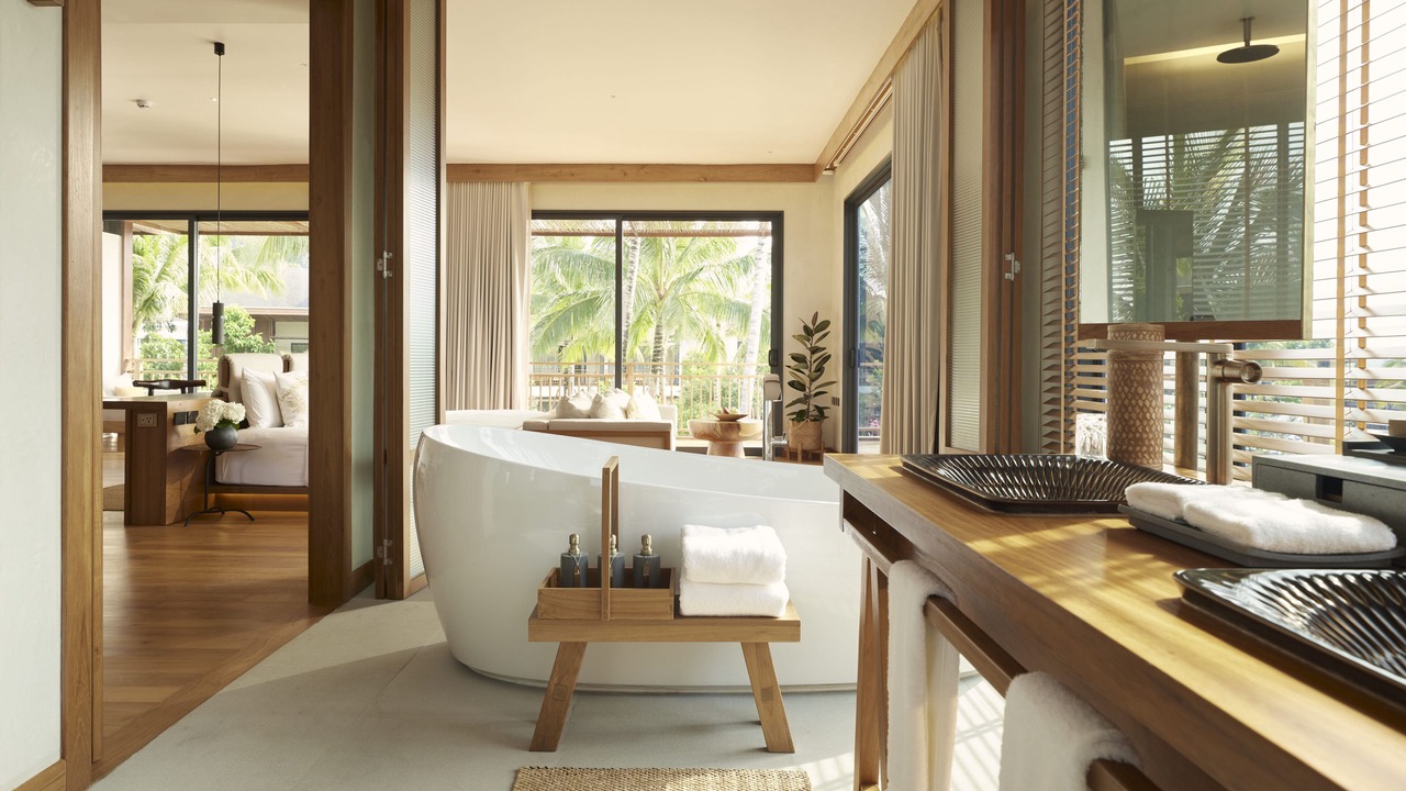 Photo of Bathroom in Ko Chang
