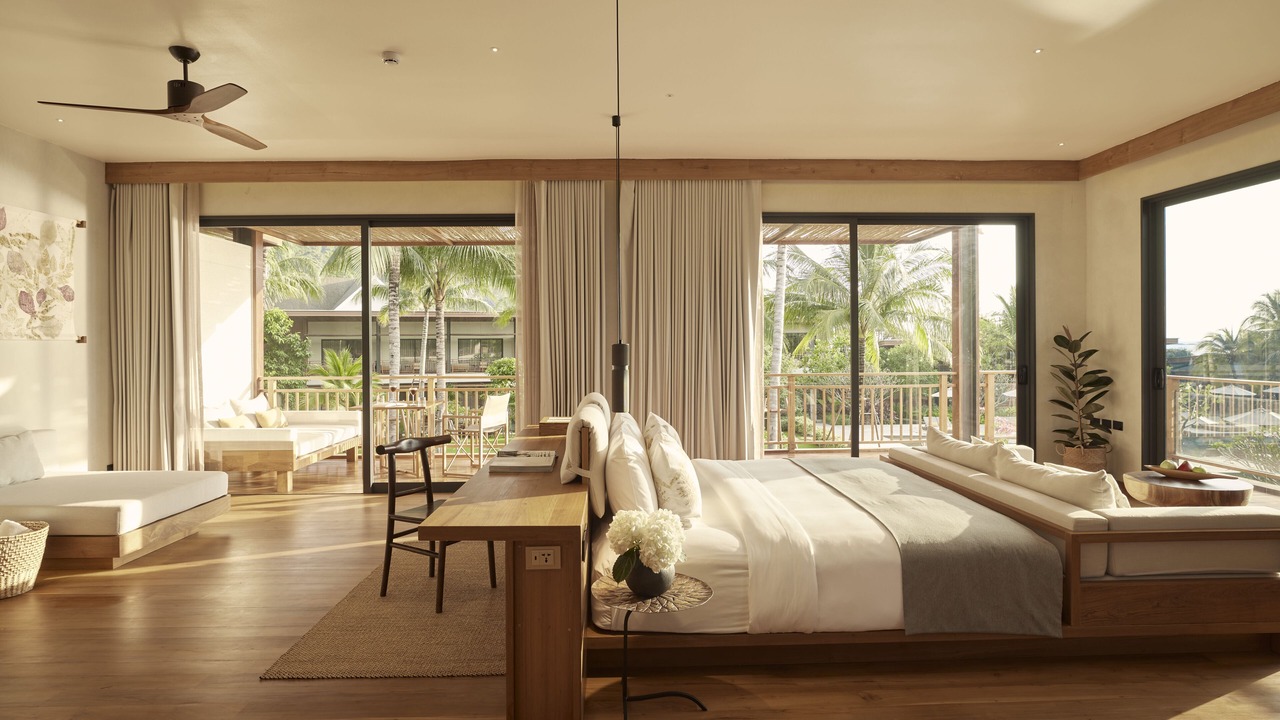 Photo of Bedroom in Ko Chang