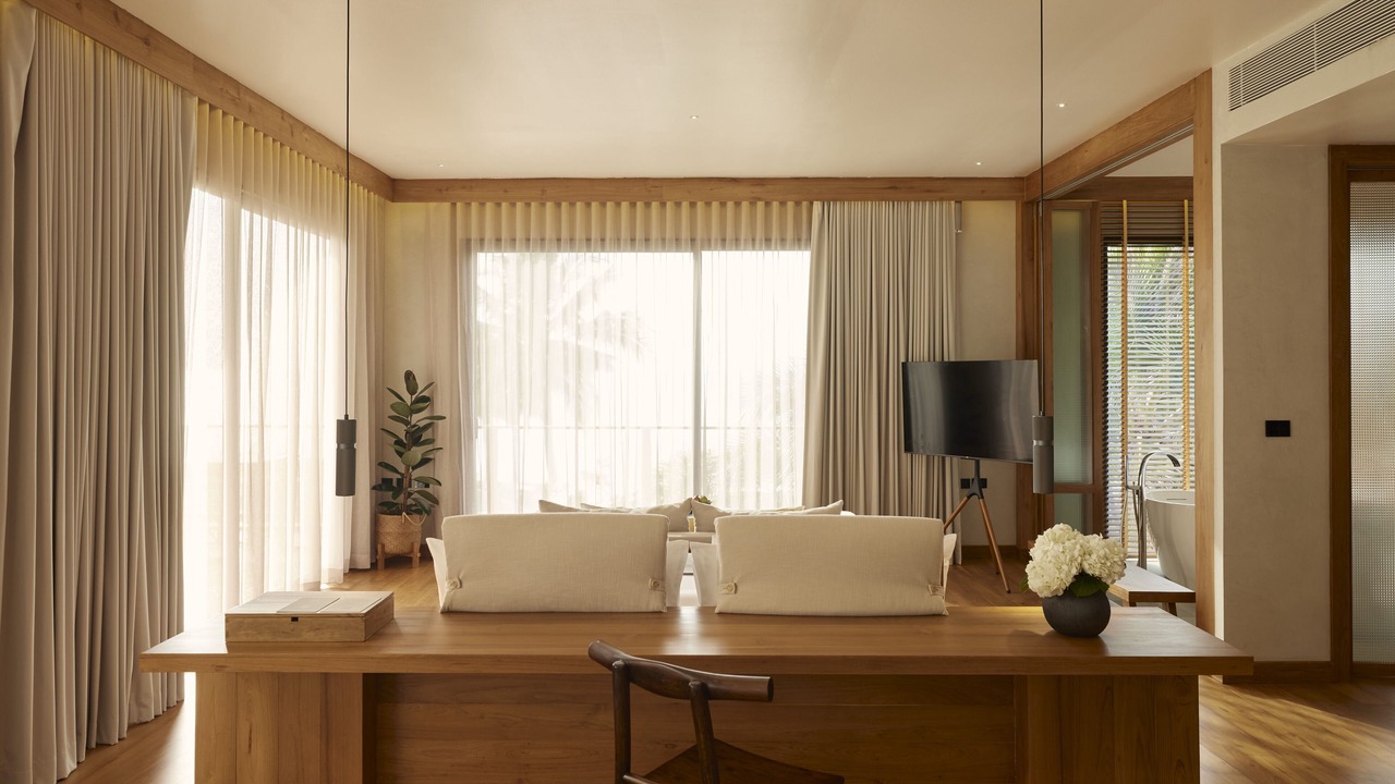 Photo of Bedroom in Ko Chang