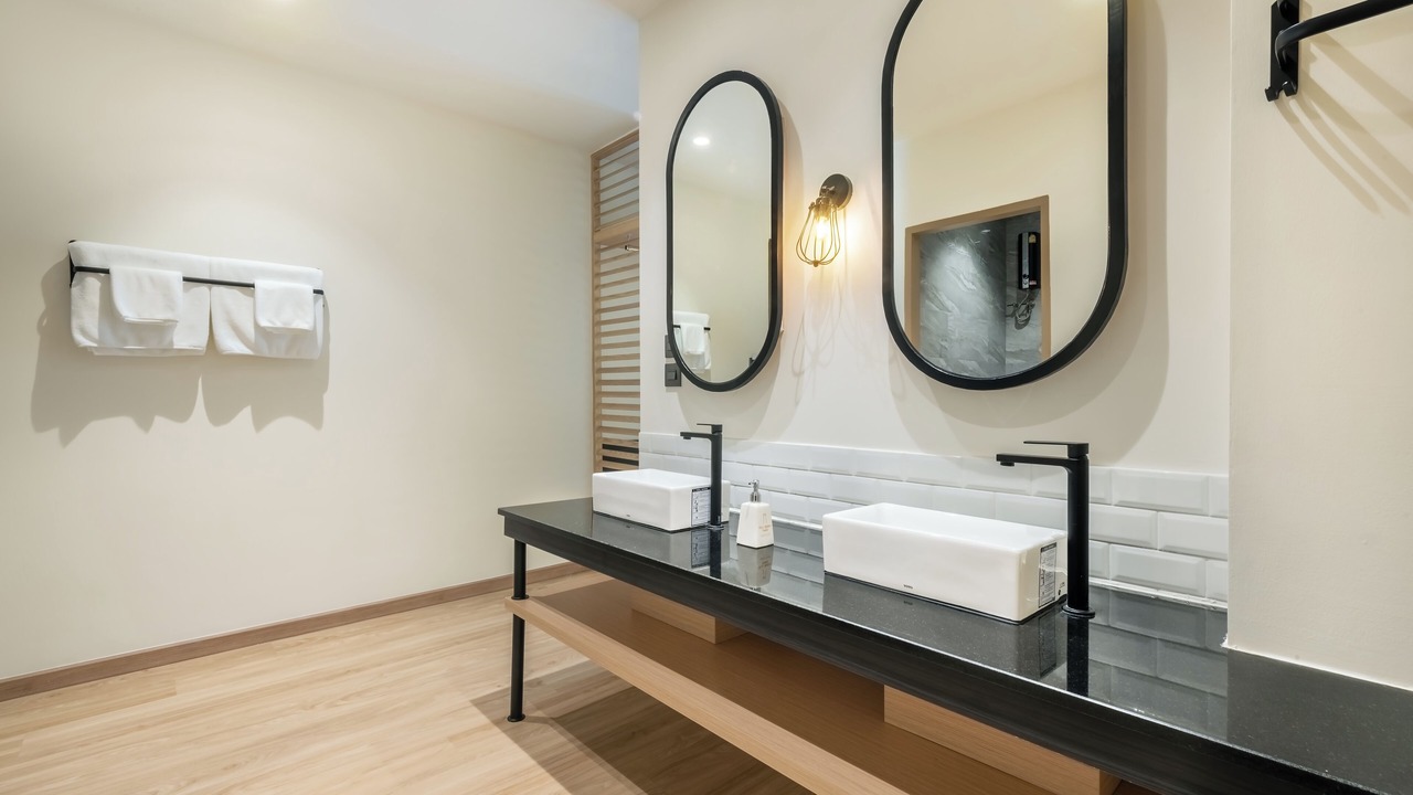 Photo of Bathroom in San Chao Pho Suea