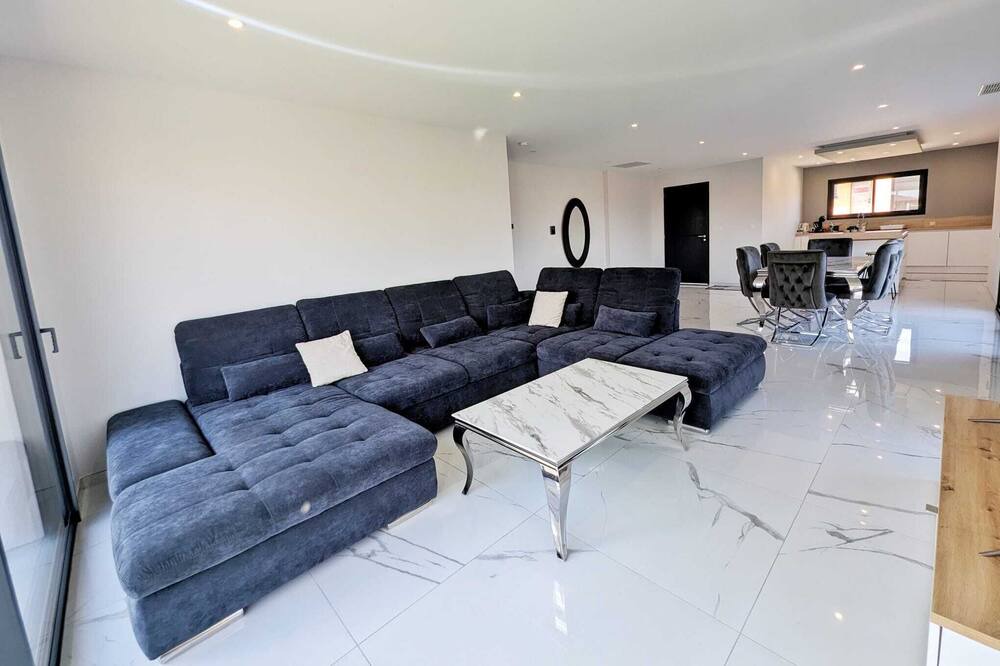 Photo of Livingroom in Saint-Jean-Lasseille