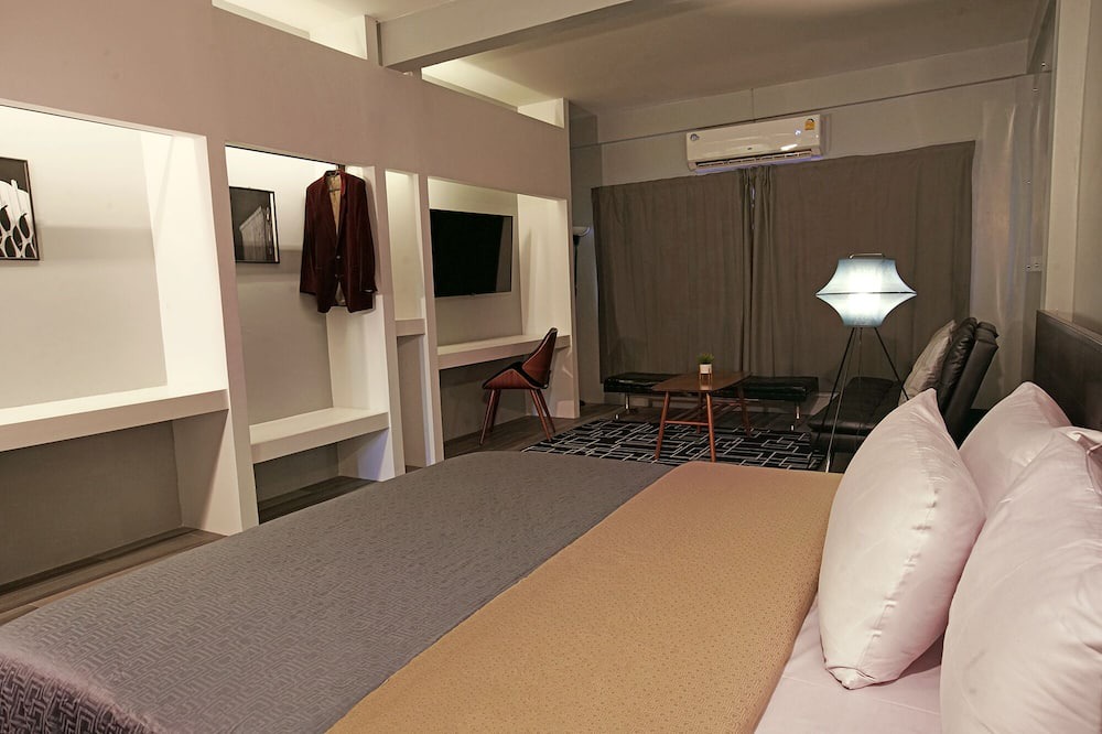 Photo of Bedroom in Sukhumvit
