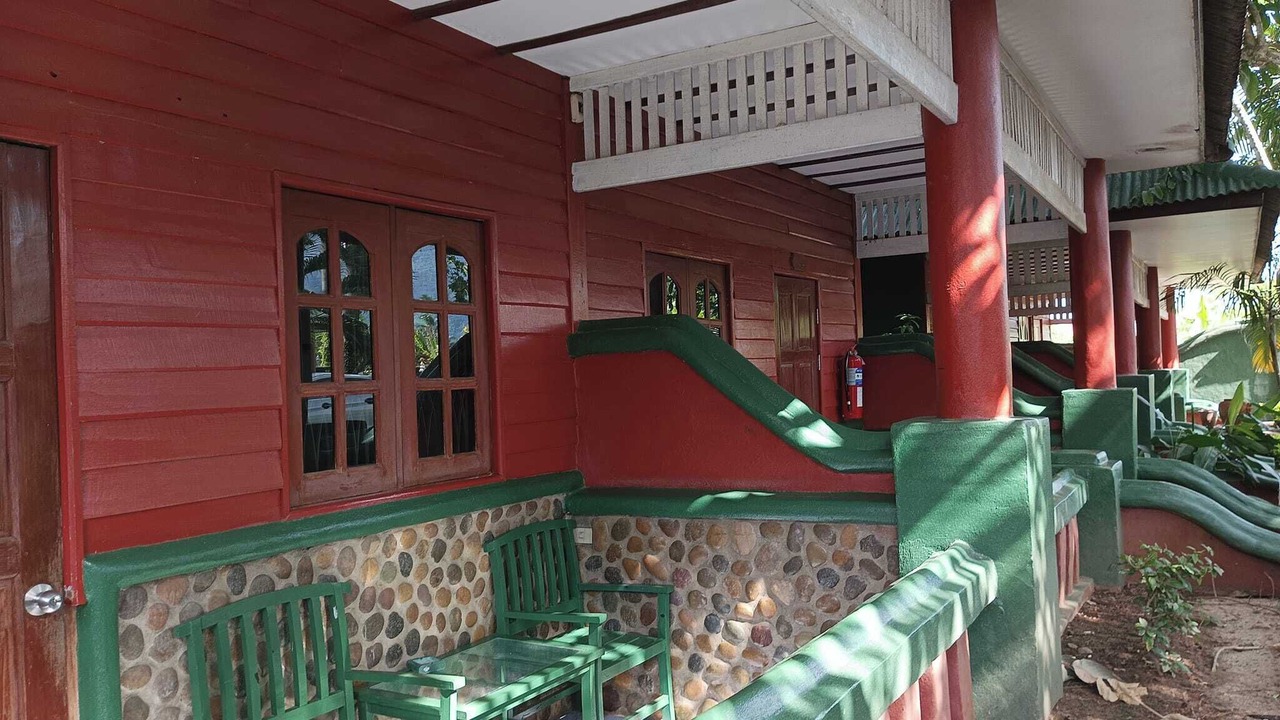 Photo of Patio Balcony in Mae Sai