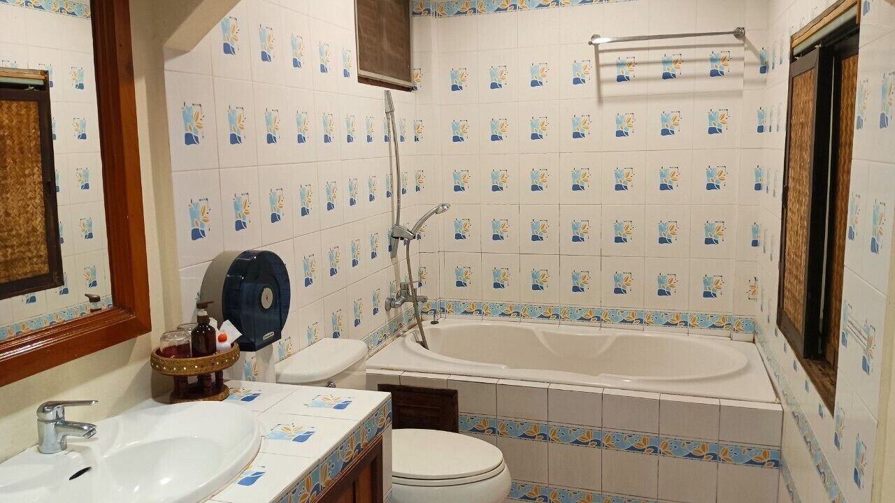 Photo of Bathroom in Mae Sai