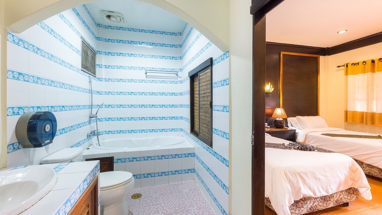 Photo of Bathroom in Mae Sai