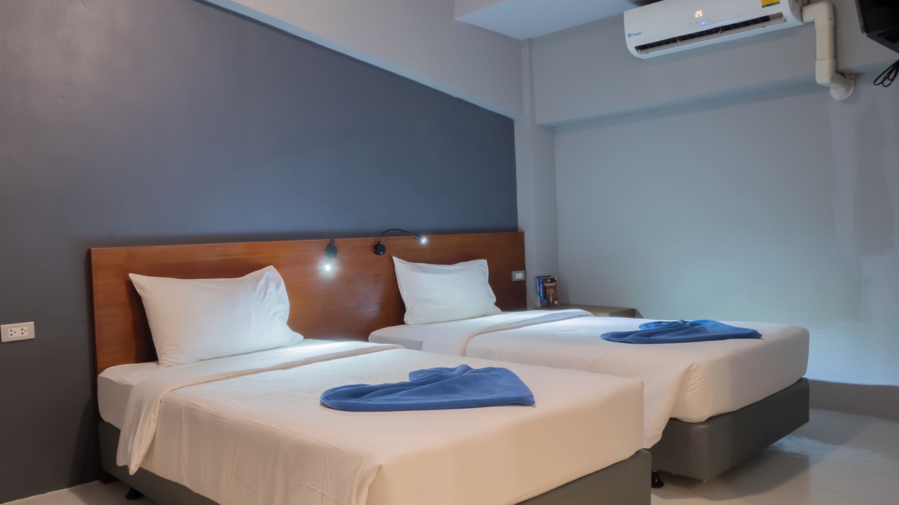 Photo of Bedroom in Downtown Krabi