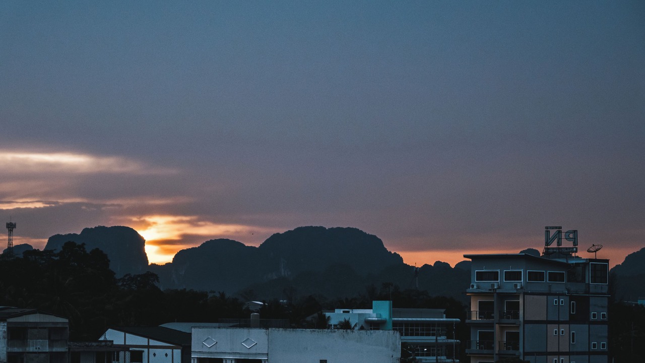 Photo of Patio Balcony in Downtown Krabi