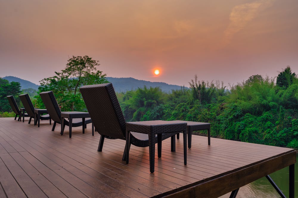 Photo of Patio Balcony in Sai Yok