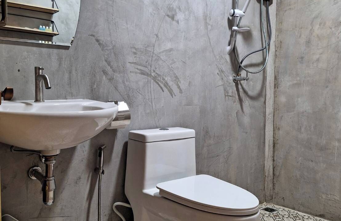 Photo of Bathroom in Sam Phraya