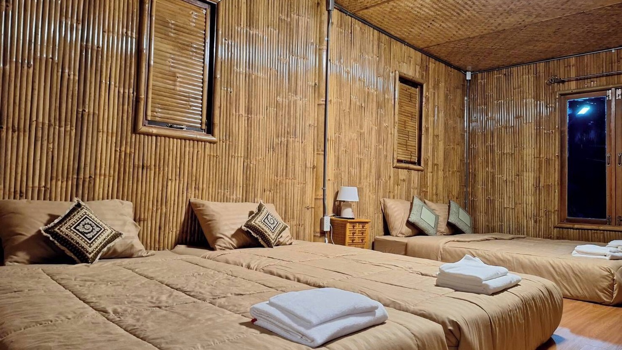 Photo of Bedroom in Sam Phraya