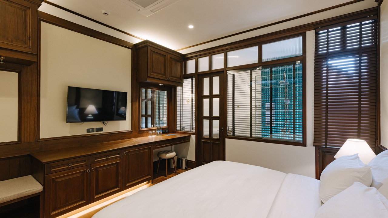 Photo of Bedroom in Old City
