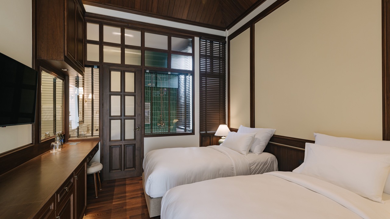 Photo of Bedroom in Old City