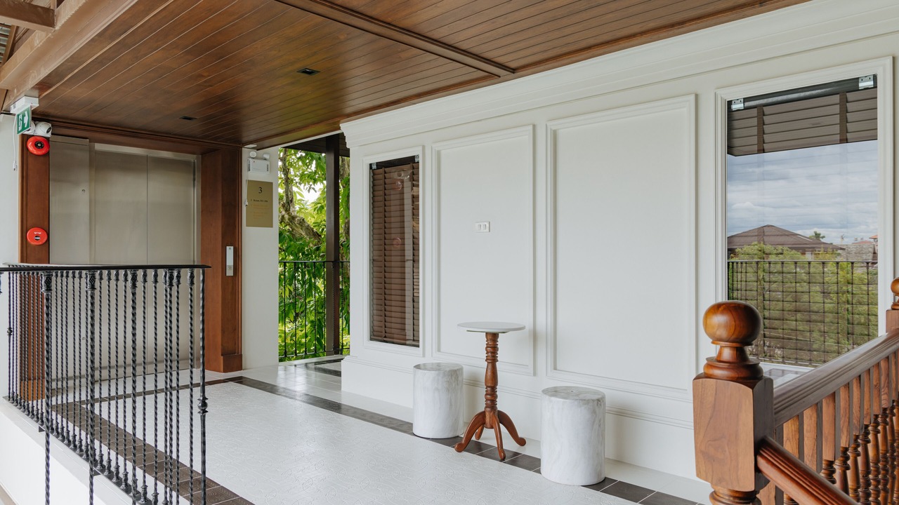 Photo of Patio Balcony in Old City