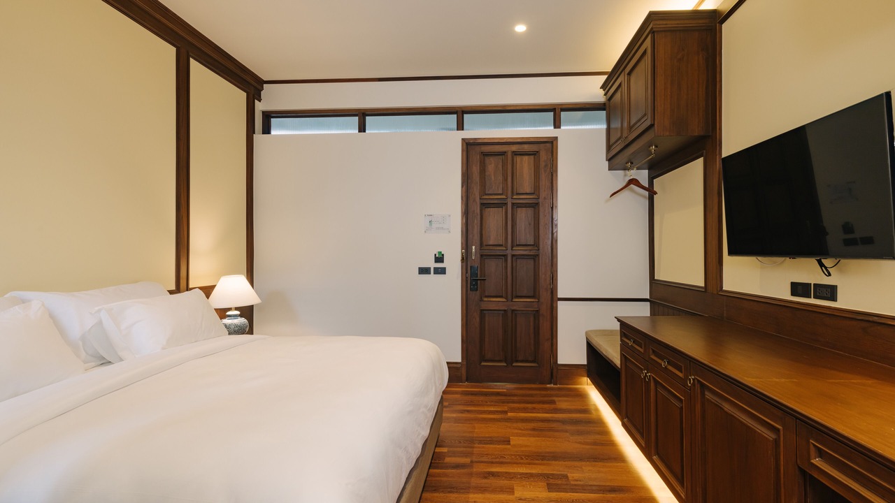 Photo of Bedroom in Old City