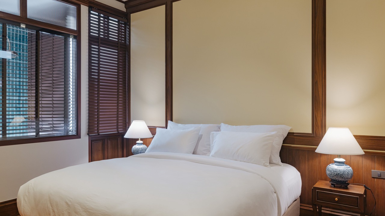 Photo of Bedroom in Old City