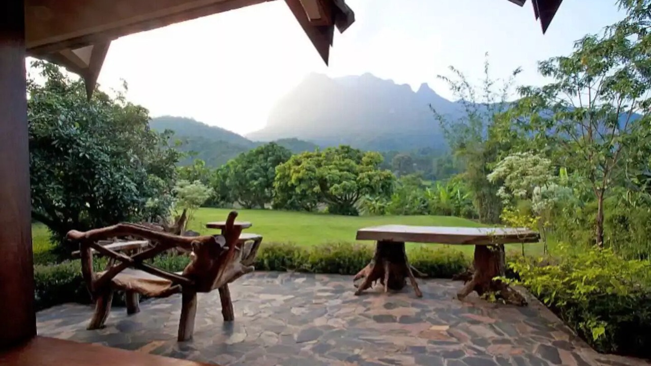 Photo of Patio Balcony in Chiang Mai