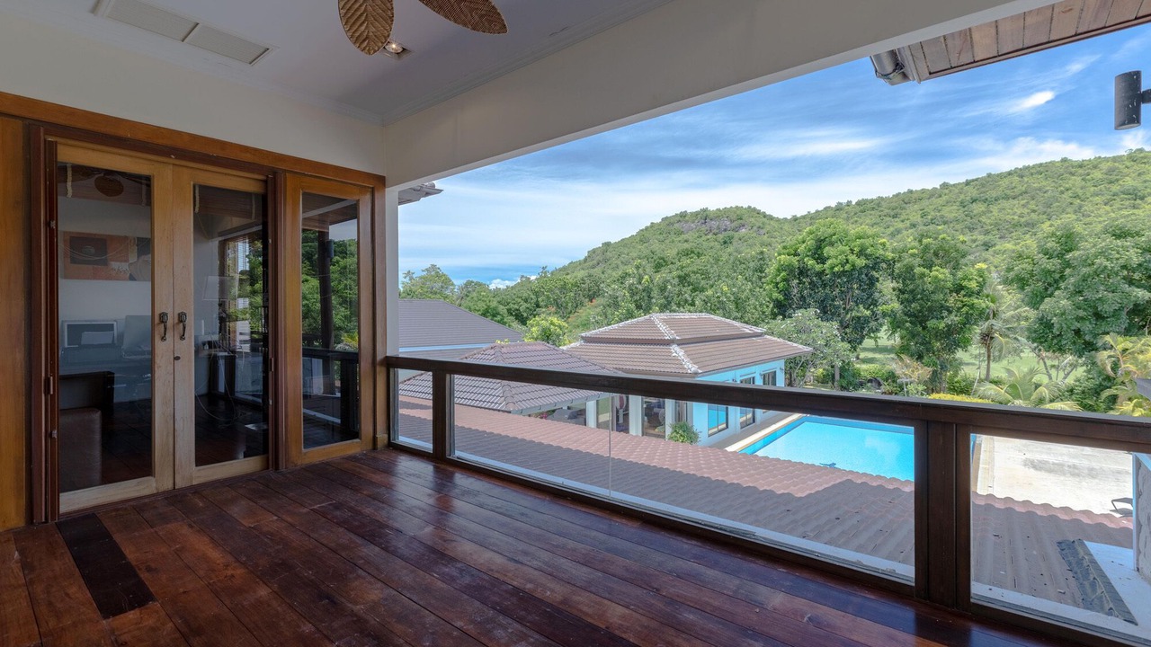 Photo of Patio Balcony in Hua Hin