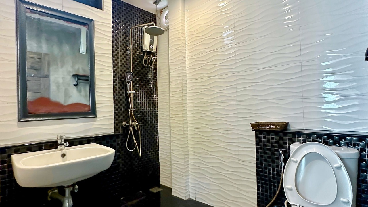 Photo of Bathroom in Mu Si