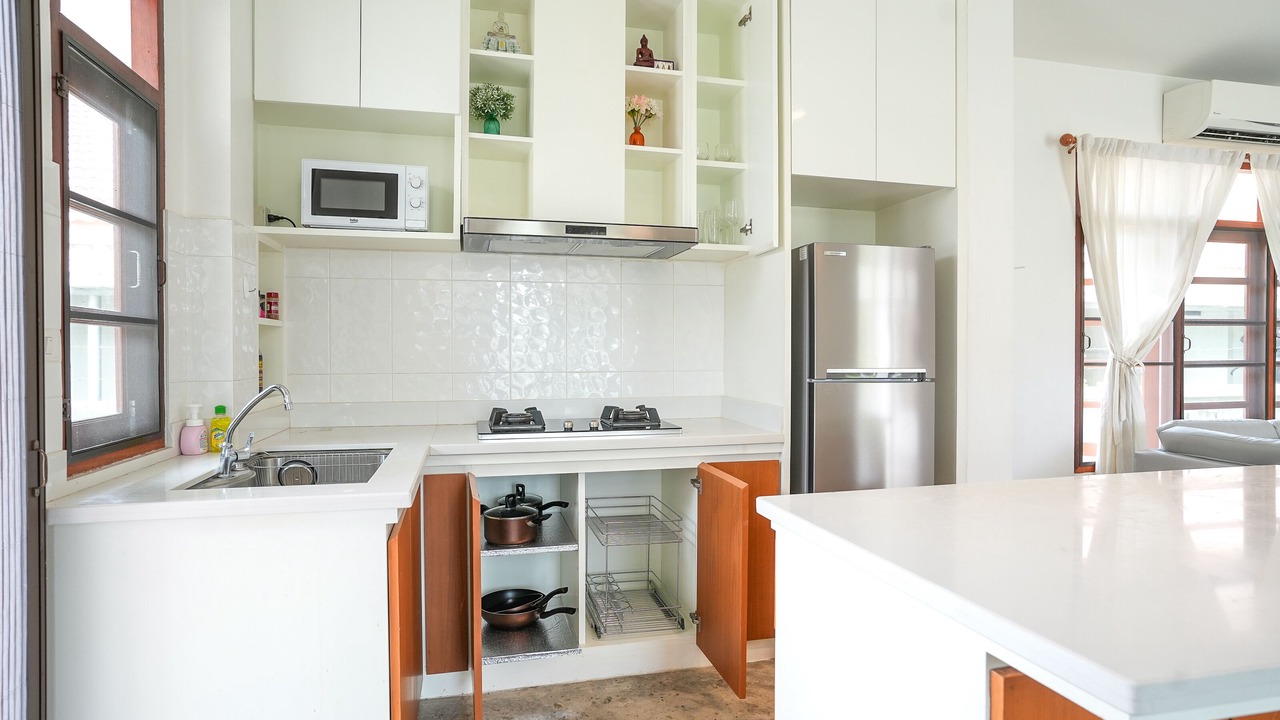 Photo of Kitchen in San Sai