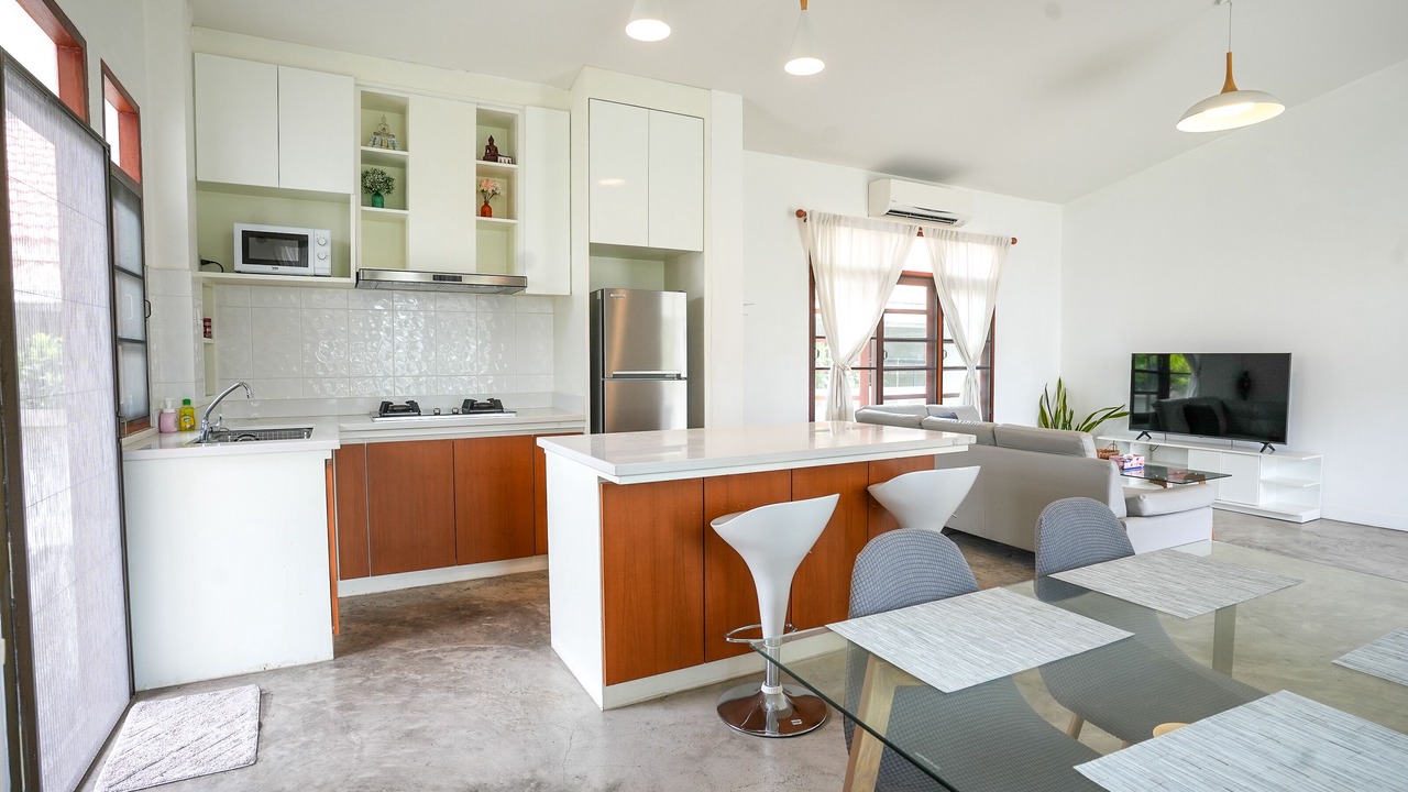 Photo of Kitchen in San Sai
