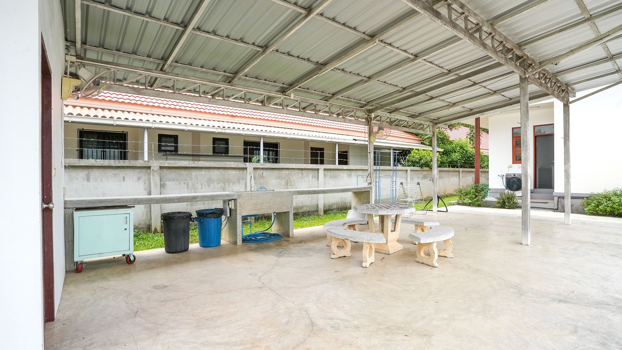 Photo of Patio Balcony in San Sai