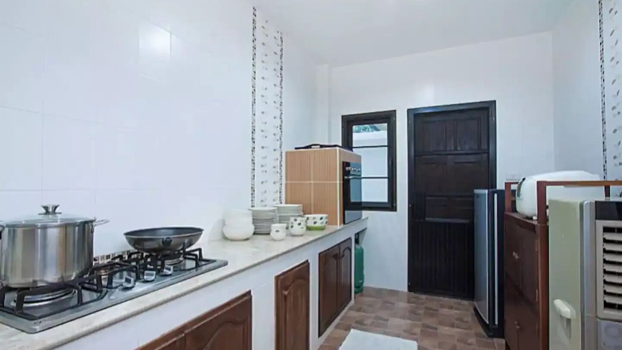 Photo of Kitchen in Chiang Mai