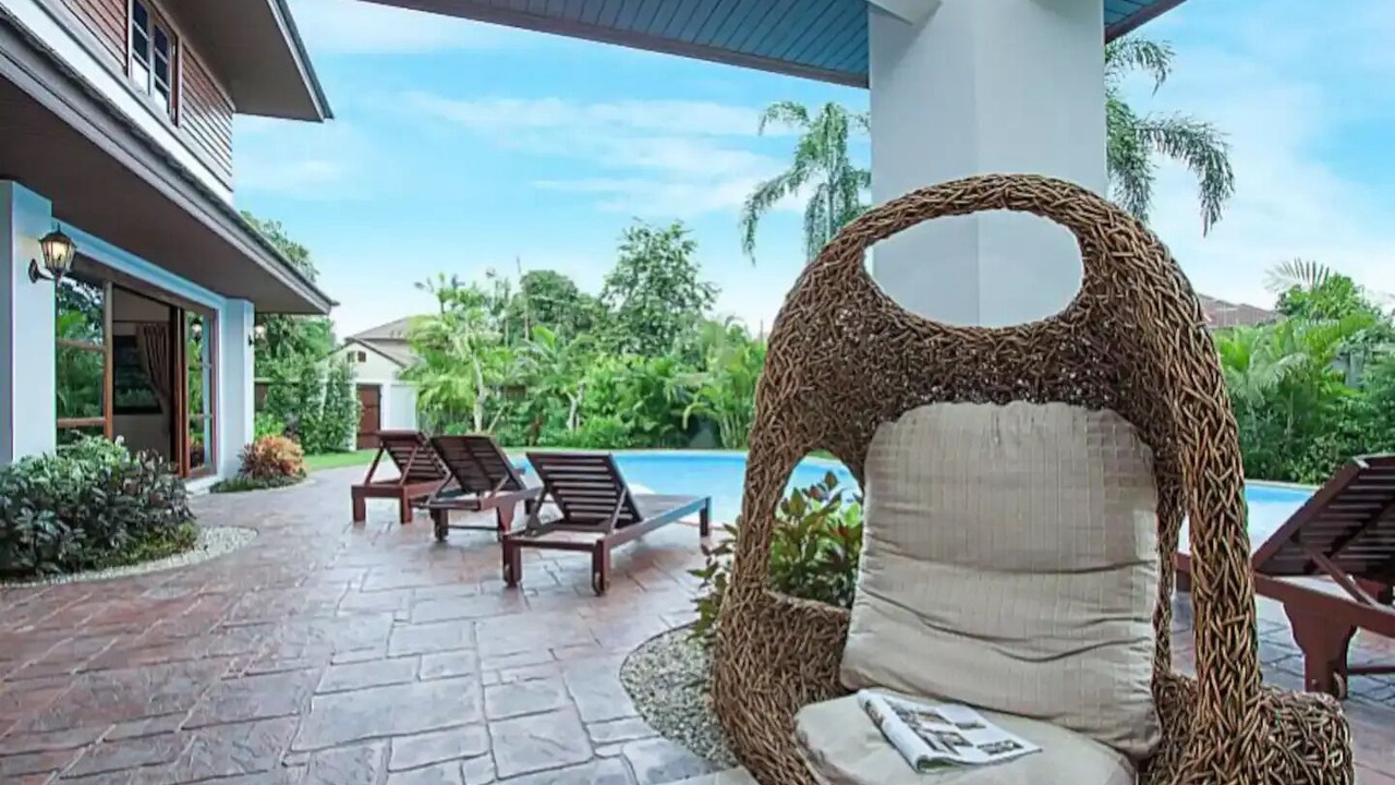 Photo of Patio Balcony in Chiang Mai