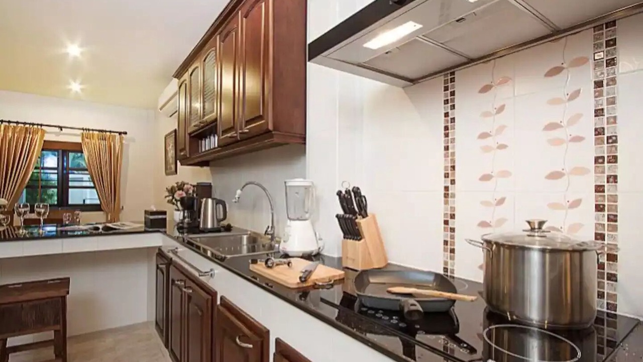 Photo of Kitchen in Chiang Mai