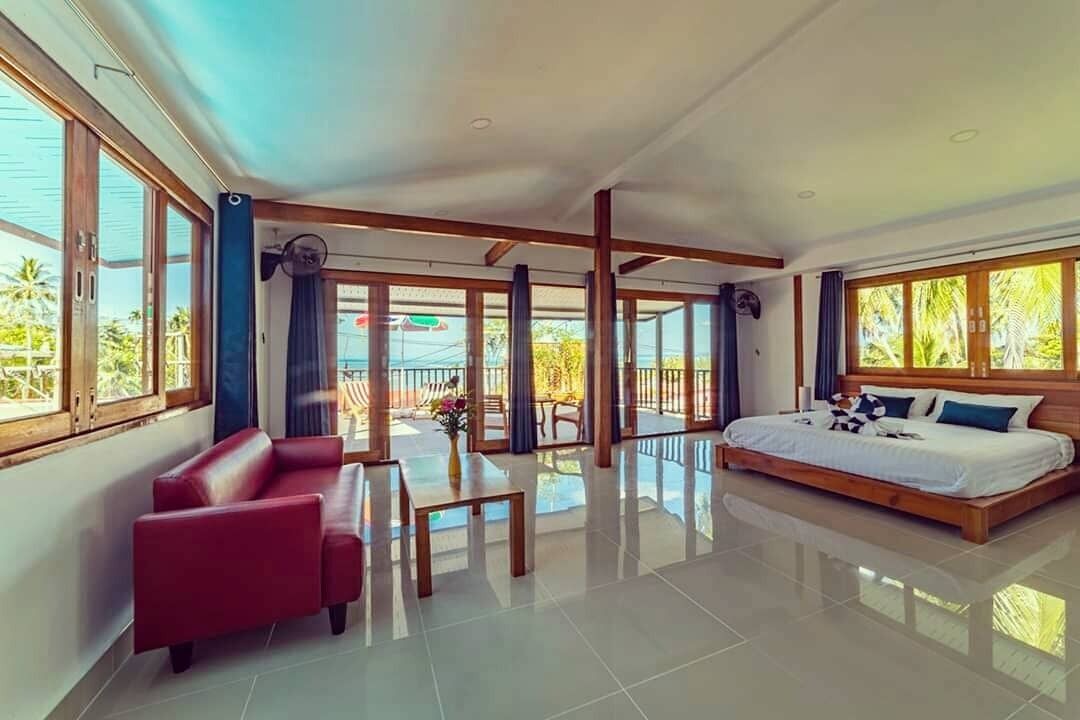Photo of Bedroom in Wok Tum