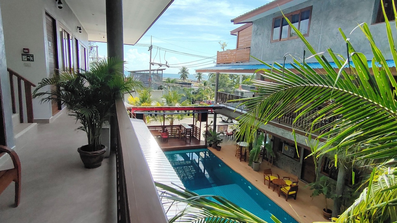 Photo of Outdoor in Wok Tum