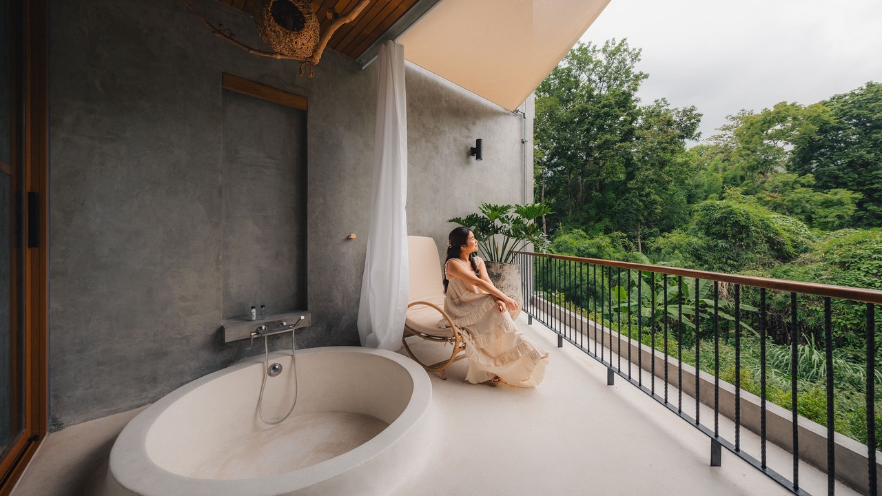Photo of Patio Balcony in Chang Phueak