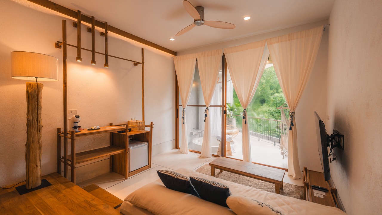 Photo of Patio Balcony in Chang Phueak