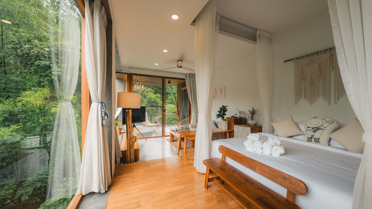 Photo of Patio Balcony in Chang Phueak