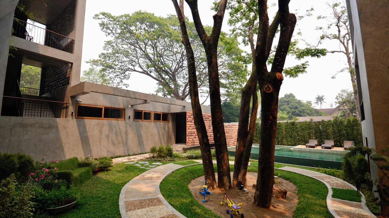 Photo of Outdoor in Chang Phueak