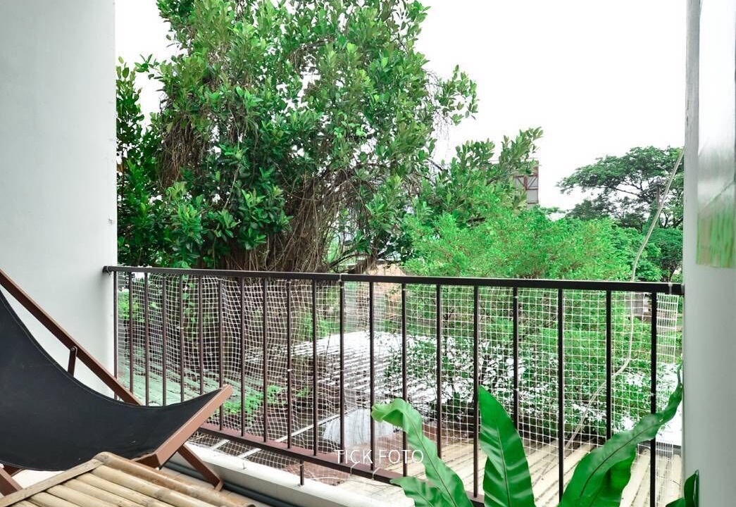 Photo of Patio Balcony in Tha Sala