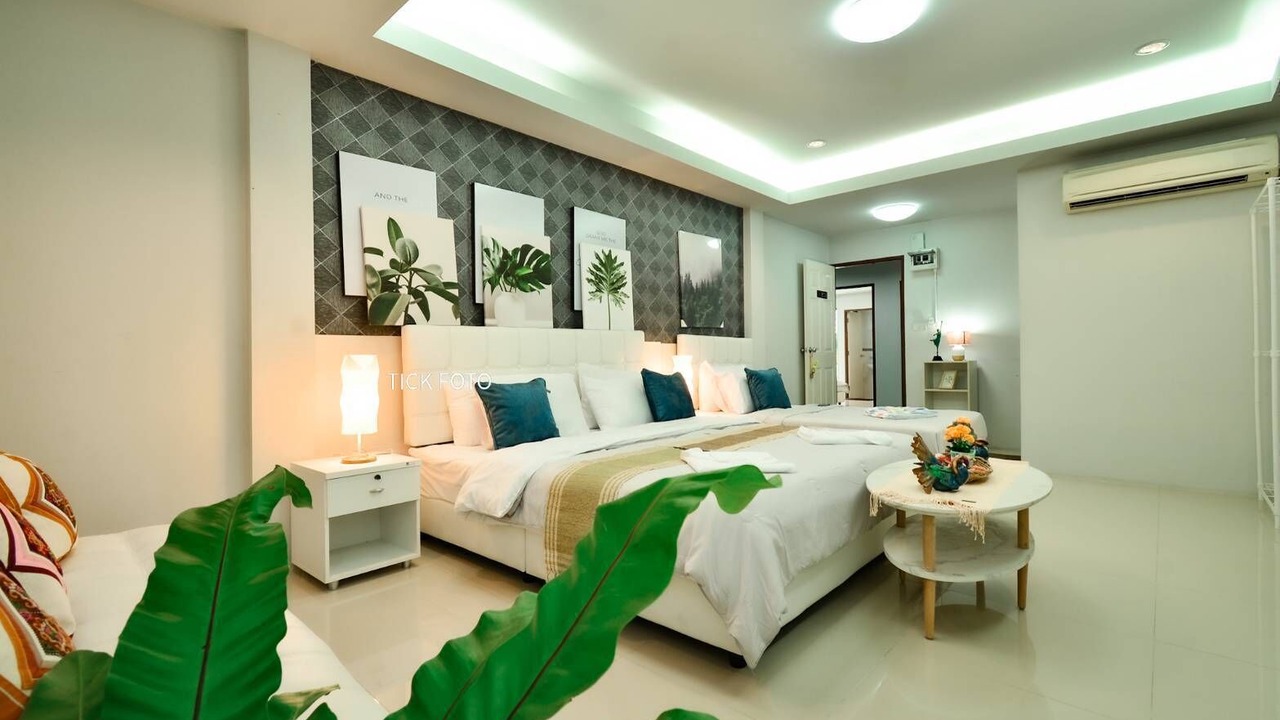 Photo of Bedroom in Tha Sala