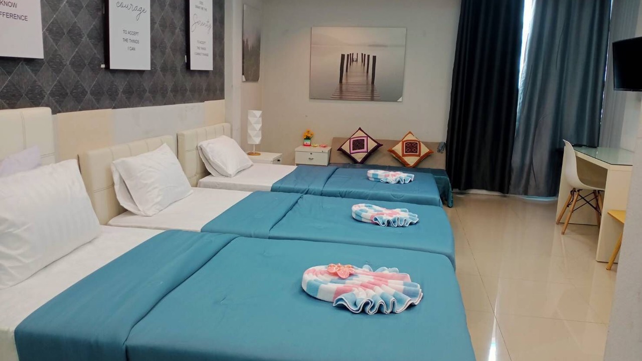 Photo of Bedroom in Tha Sala