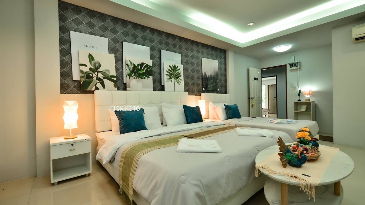 Photo of Bedroom in Tha Sala