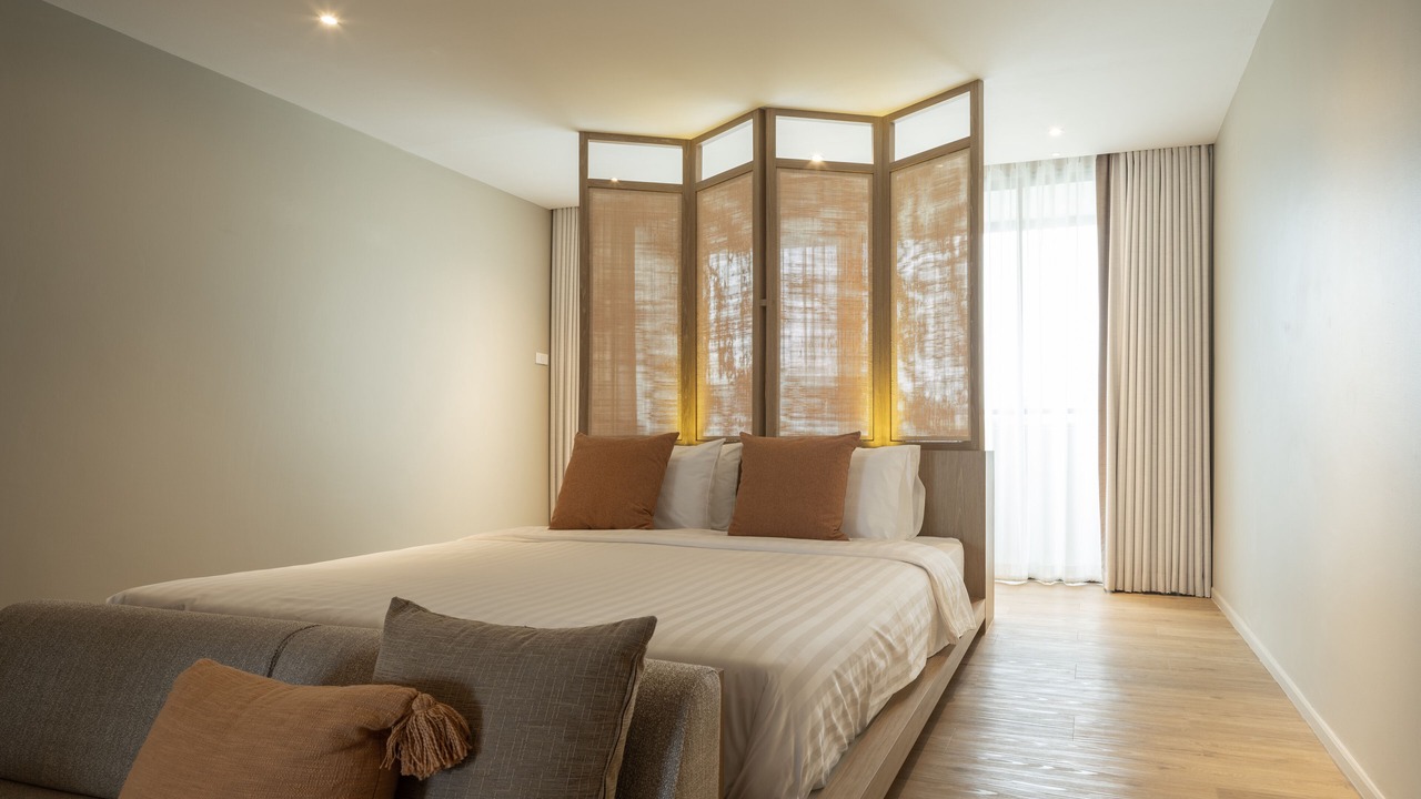 Photo of Bedroom in Thanon Phetchaburi
